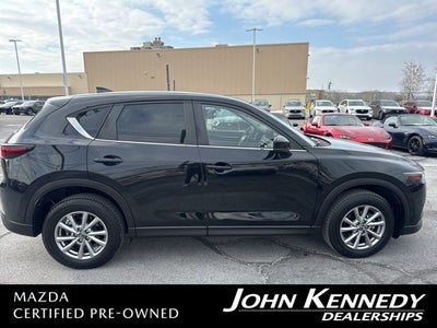 2023 Mazda Mazda CX-5 2.5 S Preferred Package