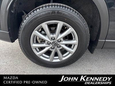 2023 Mazda Mazda CX-5 2.5 S Preferred Package