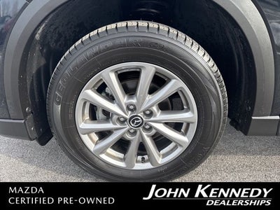 2023 Mazda Mazda CX-5 2.5 S Preferred Package