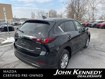 2023 Mazda Mazda CX-5 2.5 S Preferred Package