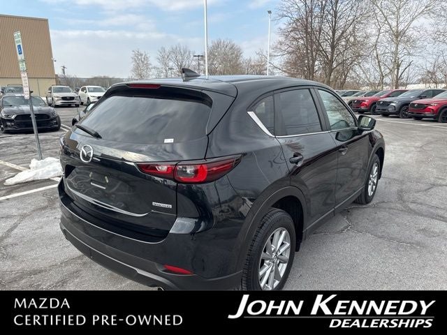 2023 Mazda Mazda CX-5 2.5 S Preferred Package