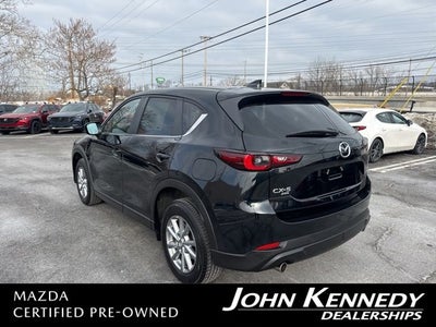 2023 Mazda Mazda CX-5 2.5 S Preferred Package