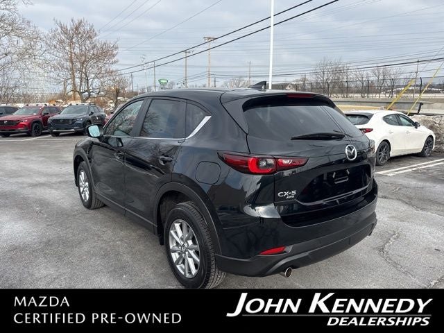 2023 Mazda Mazda CX-5 2.5 S Preferred Package