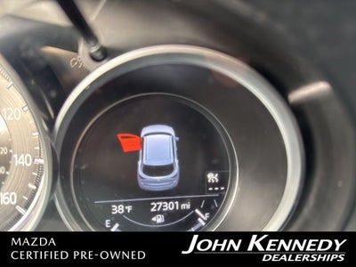 2023 Mazda Mazda CX-5 2.5 S Preferred Package