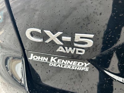 2025 Mazda Mazda CX-5 2.5 S Preferred AWD