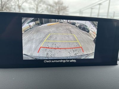 2025 Mazda Mazda CX-5 2.5 S Preferred AWD