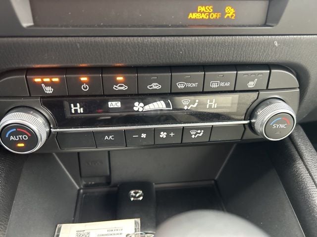 2025 Mazda Mazda CX-5 2.5 S Preferred AWD