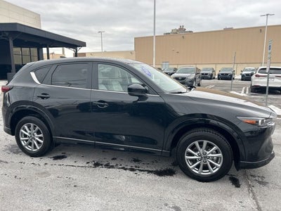 2025 Mazda Mazda CX-5 2.5 S Preferred AWD