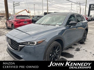 2025 Mazda Mazda CX-5 2.5 S Carbon Edition AWD