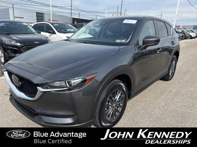 2020 Mazda Mazda CX-5 Touring