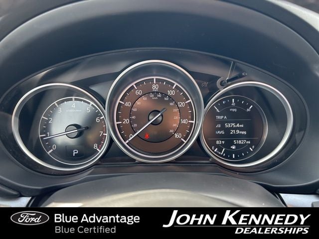 2020 Mazda Mazda CX-5 Touring