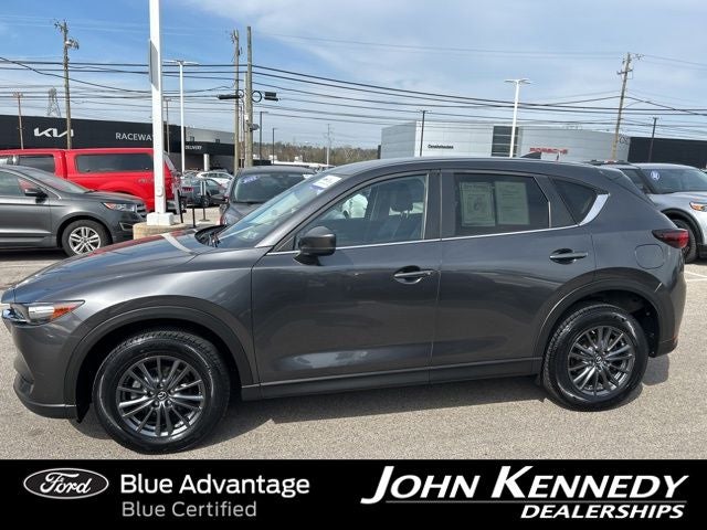 2020 Mazda Mazda CX-5 Touring