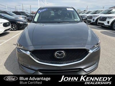 2020 Mazda Mazda CX-5 Touring