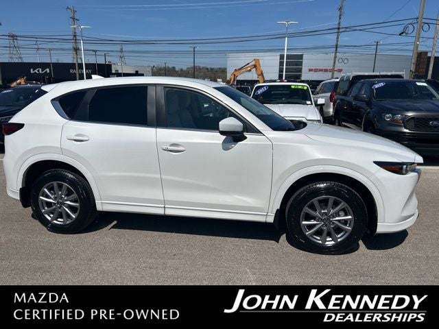 2025 Mazda Mazda CX-5 2.5 S Preferred Package