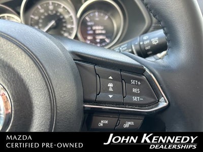 2023 Mazda Mazda CX-5 2.5 S Preferred Package