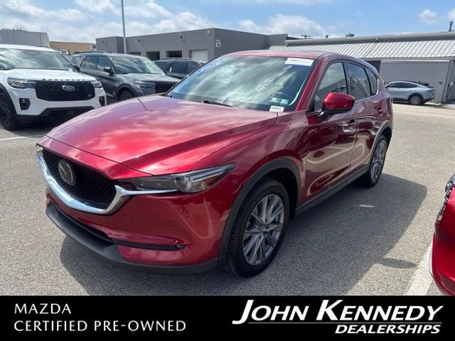 2019 Mazda Mazda CX-5 Grand Touring