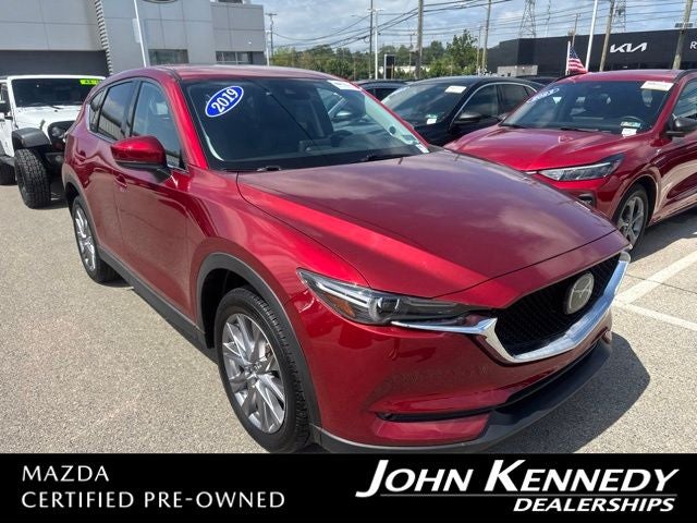2019 Mazda Mazda CX-5 Grand Touring
