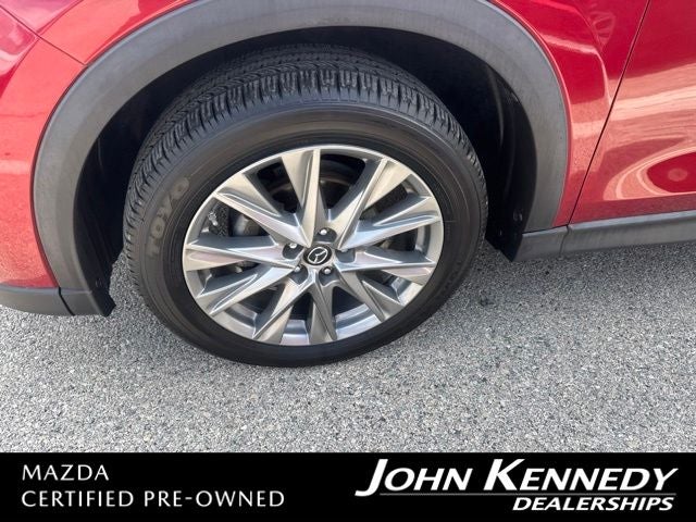 2019 Mazda Mazda CX-5 Grand Touring