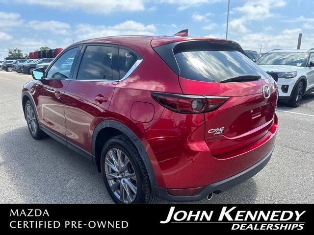 2019 Mazda Mazda CX-5 Grand Touring