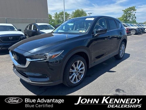 2020 Mazda Mazda CX-5 Grand Touring