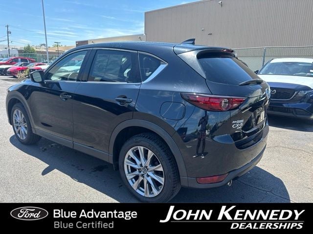 2020 Mazda Mazda CX-5 Grand Touring