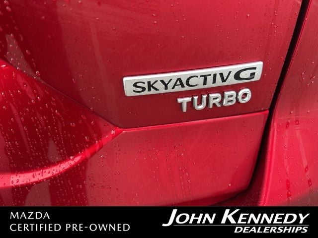 2024 Mazda Mazda CX-5 2.5 Turbo Premium