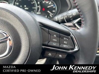 2024 Mazda Mazda CX-5 2.5 Turbo Premium