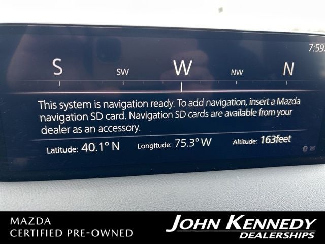 2024 Mazda Mazda CX-5 2.5 Turbo Premium