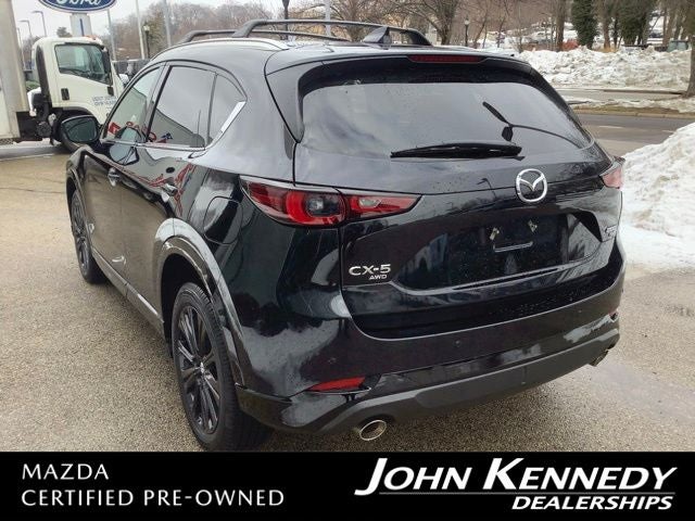 2025 Mazda Mazda CX-5 2.5 Turbo Premium