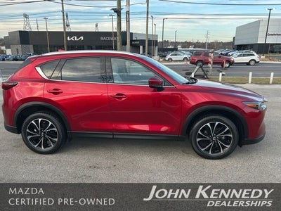 2023 Mazda Mazda CX-5 2.5 S Premium Plus Package