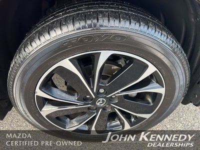 2023 Mazda Mazda CX-5 2.5 S Premium Plus Package