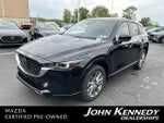 2025 Mazda Mazda CX-5 2.5 S Premium Plus Package