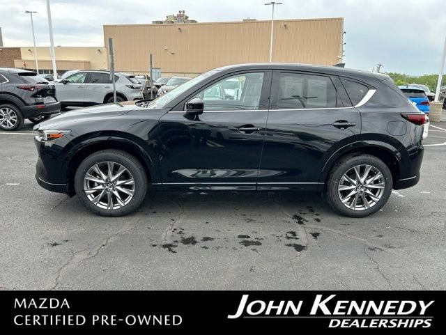2025 Mazda Mazda CX-5 2.5 S Premium Plus Package