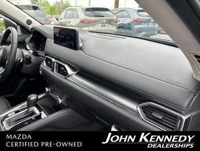2025 Mazda Mazda CX-5 2.5 S Premium Plus Package