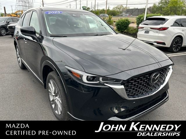 2025 Mazda Mazda CX-5 2.5 S Premium Plus Package