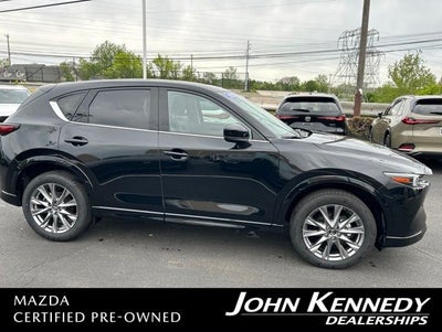 2025 Mazda Mazda CX-5 2.5 S Premium Plus Package