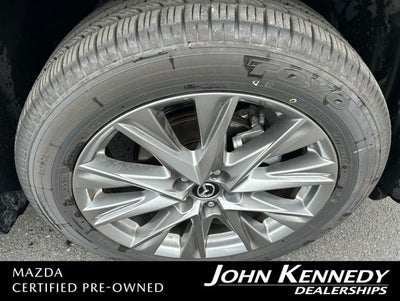 2025 Mazda Mazda CX-5 2.5 S Premium Plus Package