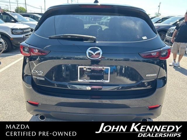 2022 Mazda Mazda CX-5 2.5 S Premium Plus Package