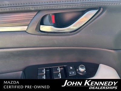 2022 Mazda Mazda CX-5 2.5 S Premium Plus Package