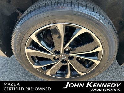 2022 Mazda Mazda CX-5 2.5 S Premium Plus Package