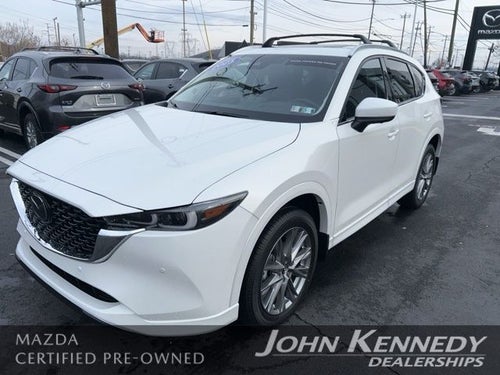 2025 Mazda Mazda CX-5 2.5 S Premium Plus Package