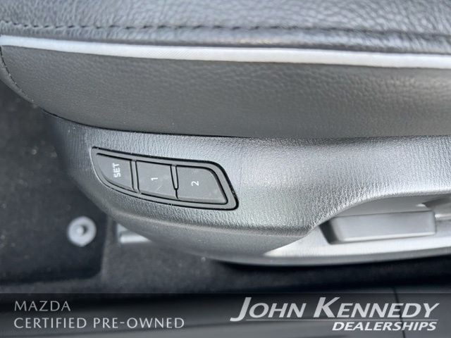 2025 Mazda Mazda CX-5 2.5 S Premium Plus Package