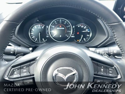 2025 Mazda Mazda CX-5 2.5 S Premium Plus Package