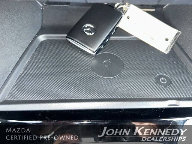 2025 Mazda Mazda CX-5 2.5 S Premium Plus Package