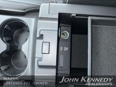 2025 Mazda Mazda CX-5 2.5 S Premium Plus Package