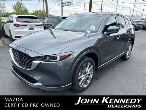 2025 Mazda Mazda CX-5 2.5 S Premium Plus Package