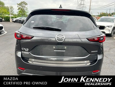 2025 Mazda Mazda CX-5 2.5 S Premium Plus Package