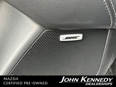2025 Mazda Mazda CX-5 2.5 S Premium Plus Package