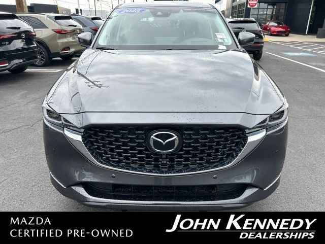 2025 Mazda Mazda CX-5 2.5 S Premium Plus Package
