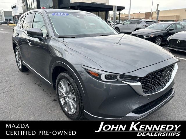 2025 Mazda Mazda CX-5 2.5 S Premium Plus Package